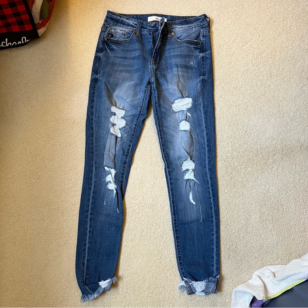 KanCan Skinny Jeans